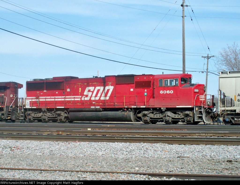 SOO 6060